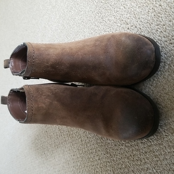 Rockport suede ankle boots - Picture 3 of 9